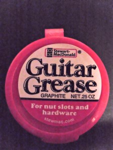 Guitar Grease