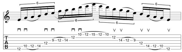 Pentatonic Lick #3